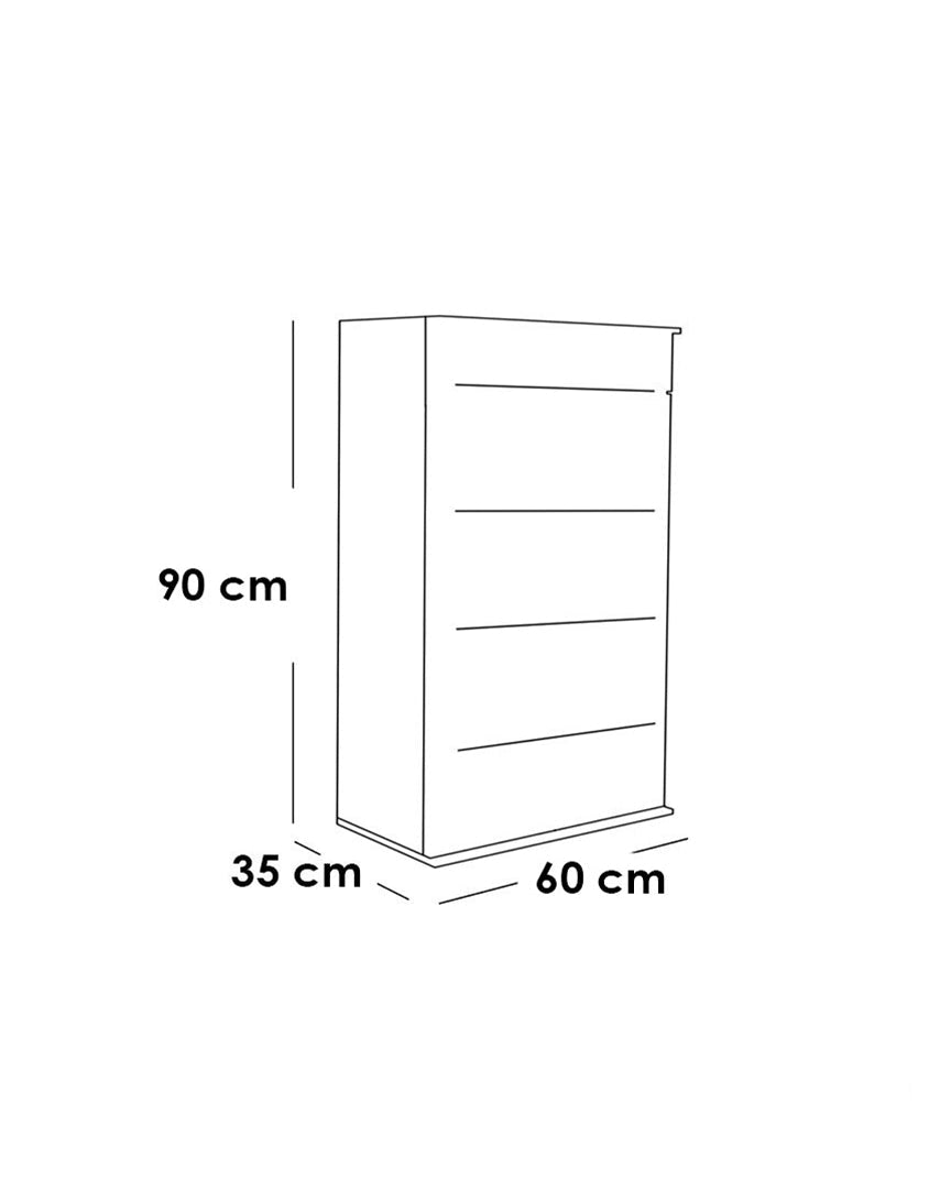 غرفة نوم خشب إتحاد أوربي 6 قطع - بيج و ابيض كود Bedroom12039 _ غرفة نوم