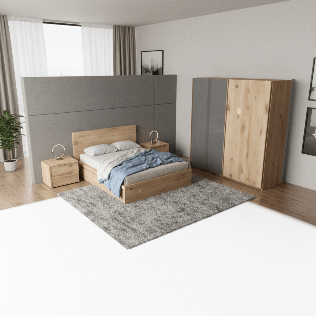 غرف نوم – كود App-Bedroom12058 _ غرف نوم