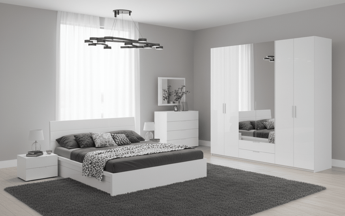 Bedrooms – Code App-Bedroom12059 _ Bedrooms