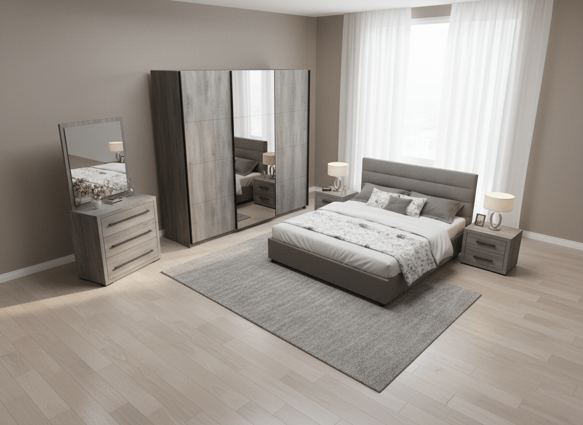 غرف نوم – كود App-Bedroom12060 _ غرف نوم