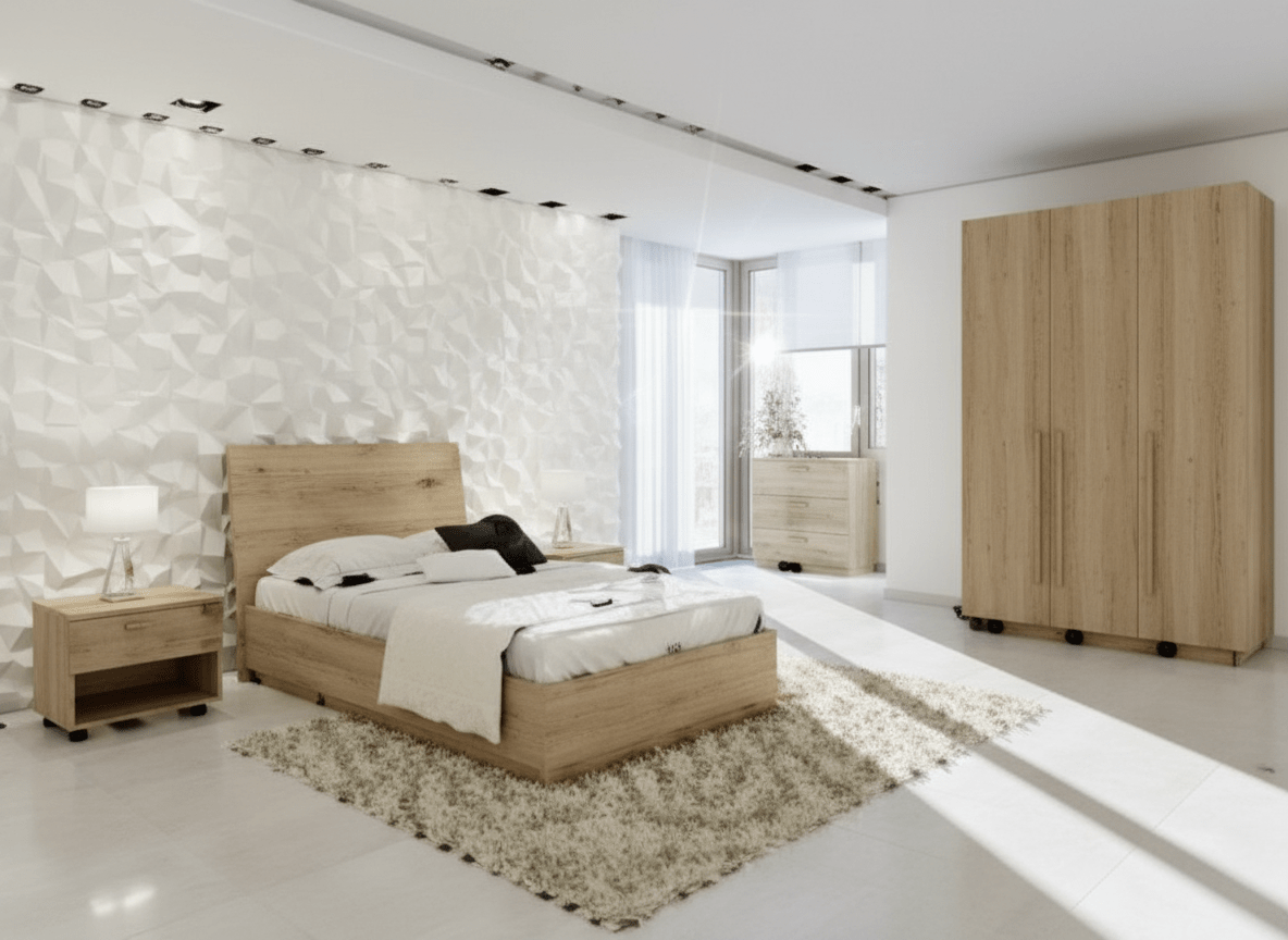 غرف نوم – كود App-Bedroom12062 _
