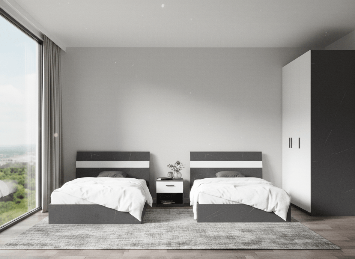 غرف نوم – كود App-Bedroom12064 _ غرف نوم