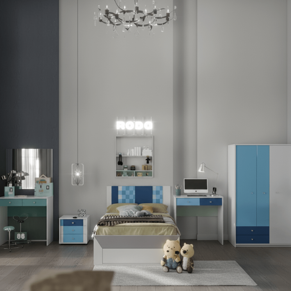 غرف نوم – كود App-Bedroom12064 _ غرفة نوم