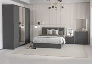 Bedrooms – Modern – Master – Ideal code Bedroom12046 _ bedroom
