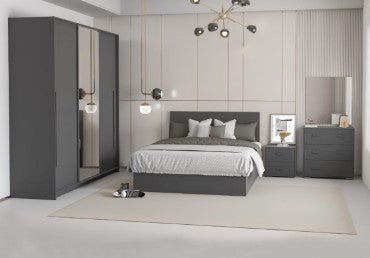 Bedrooms – Modern – Master – Ideal code Bedroom12046 _ bedroom