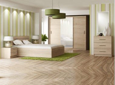 Bedrooms – Modern – Master – Moon Code Bedroom12051 _ Bedroom