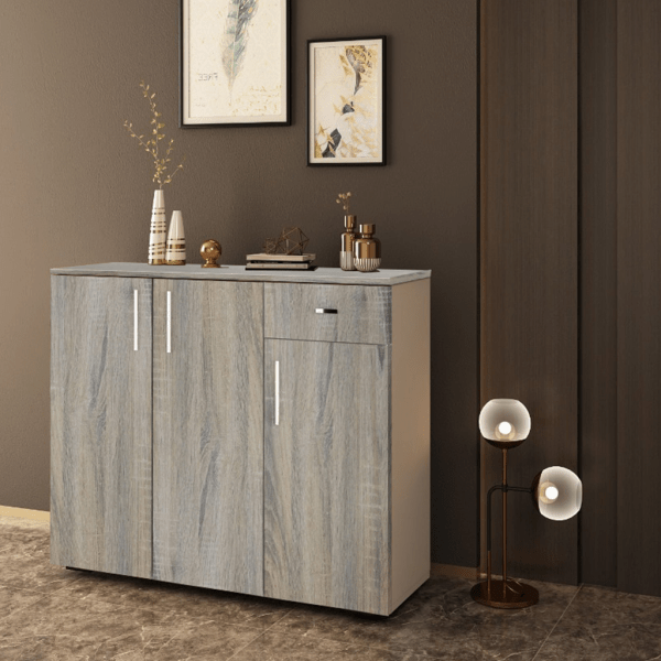جزامة مودرن APP-shoescabinet9018 _ خزانات احذية