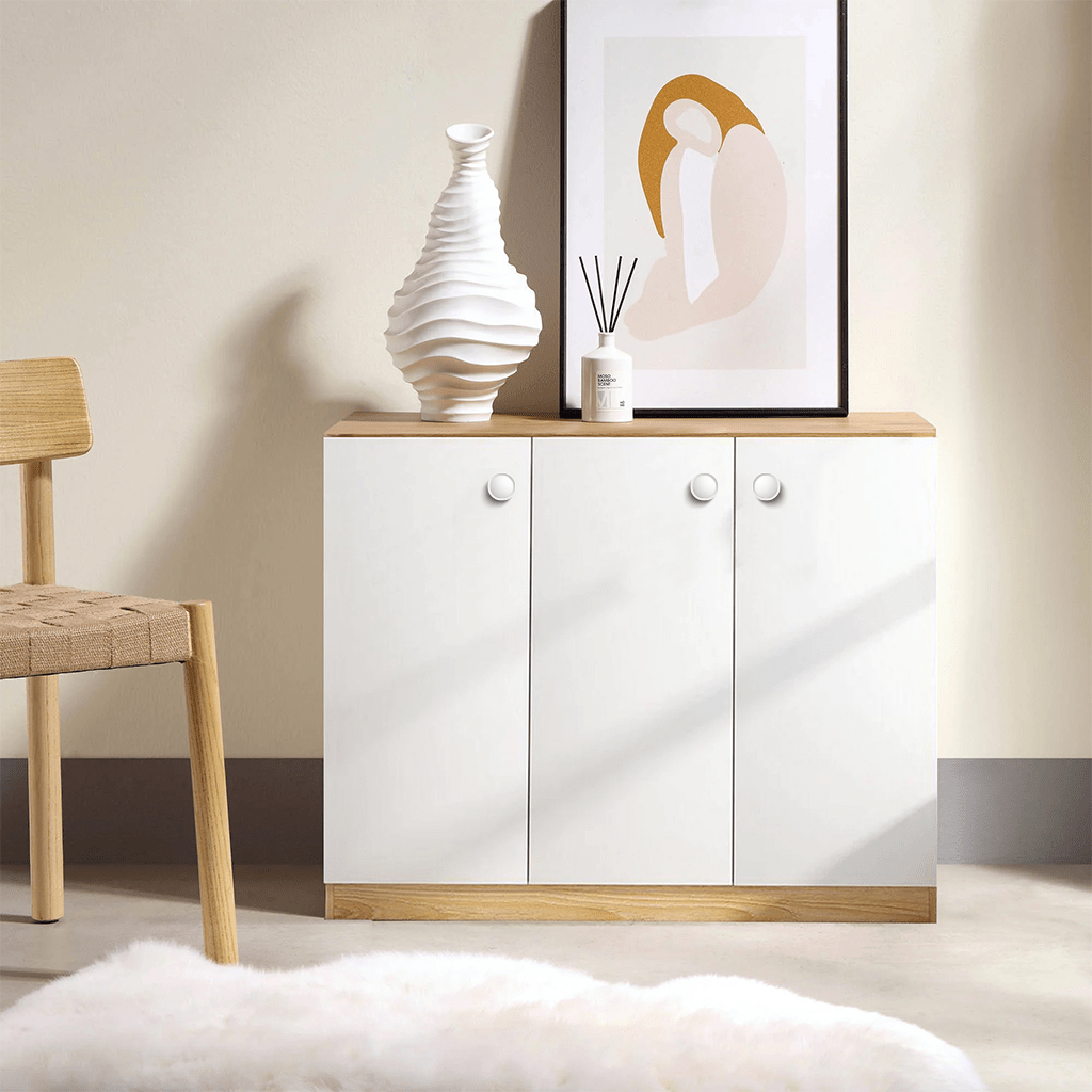 جزامة مودرن APP-shoescabinet9025 _ خزانات احذية