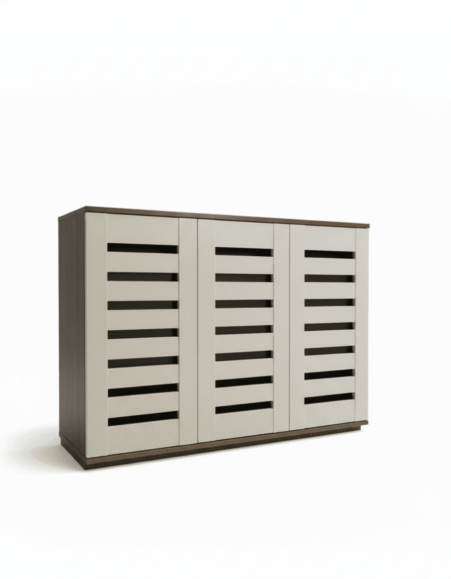 Modern shoe rack, code DOM-SR110 - shoe cabinet