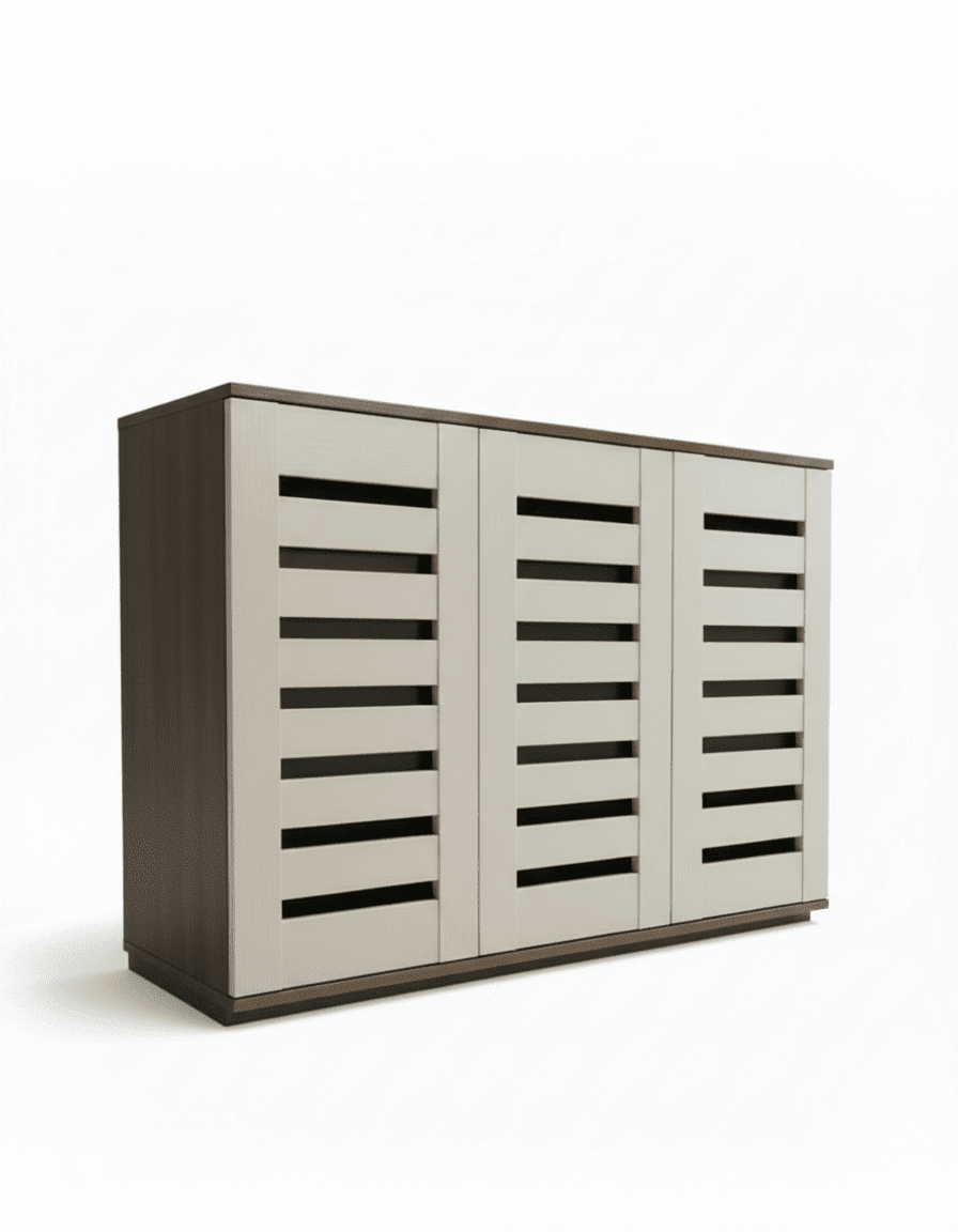 Modern shoe rack, code DOM-SR110 - shoe cabinet