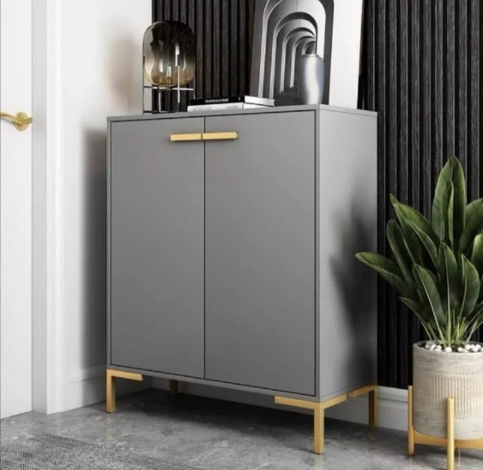 Gray shoe cabinet code shoescabinet9008 _ shoe cabinet