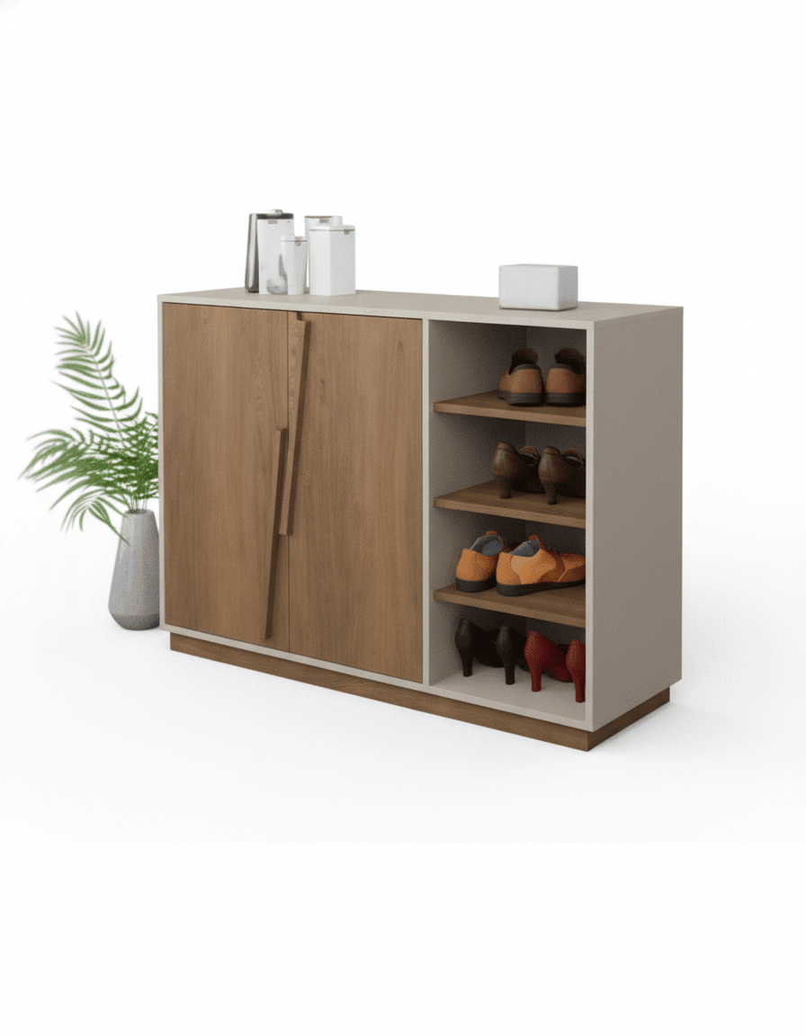 Shoe cabinet code DOM-SR109 _ shoe cabinet