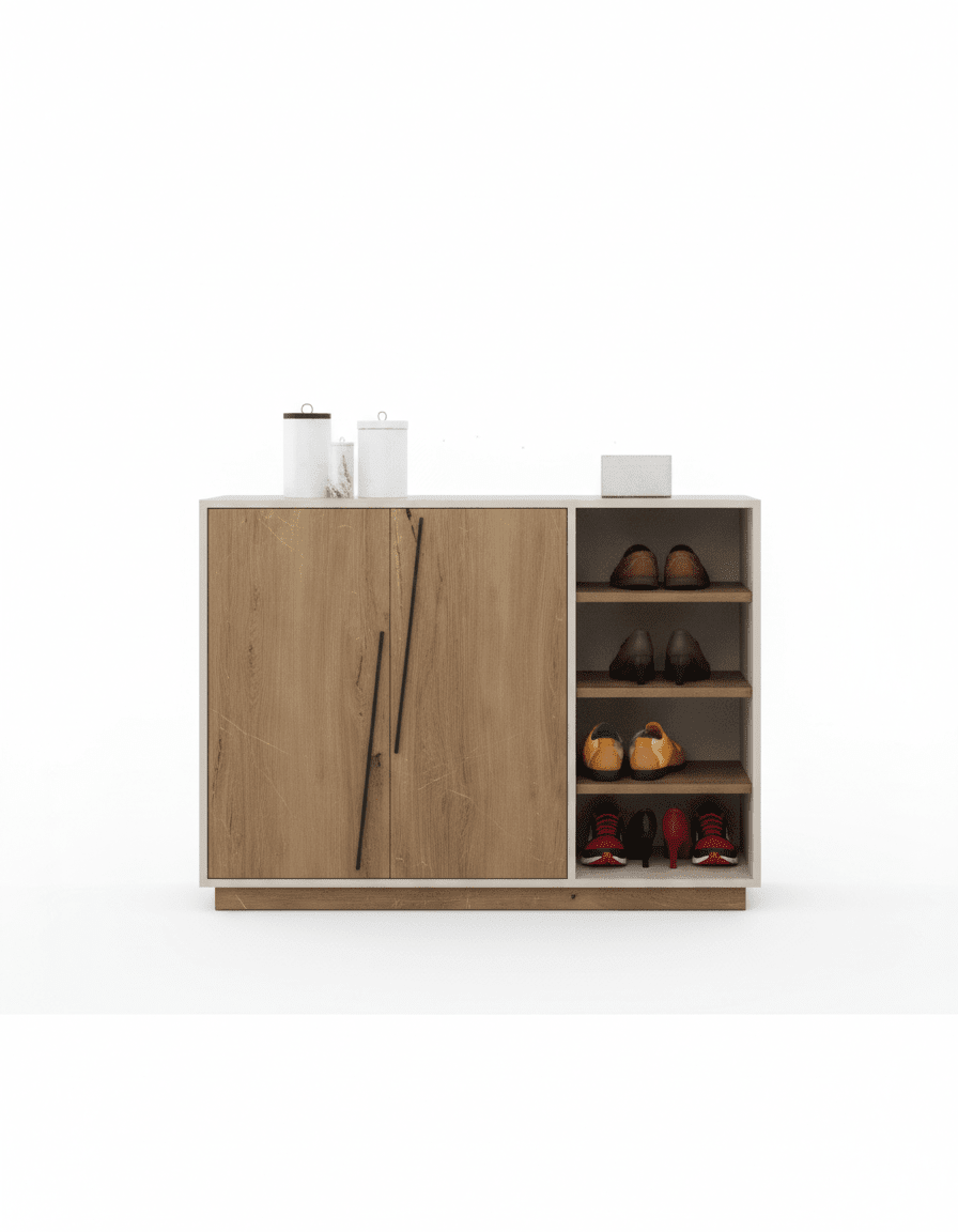 Shoe cabinet code DOM-SR109 _ shoe cabinet