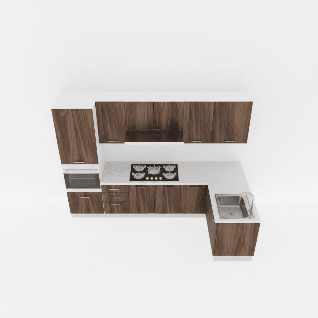 Kitchen5000 kitchen code 165*120 _ kitchens