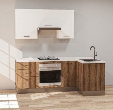Kitchen5000 كود مطبخ 165*120 _ مطابخ