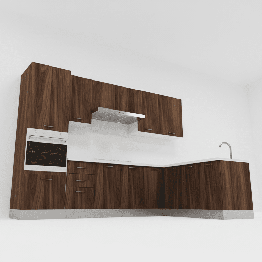 Kitchen5000 kitchen code 165*120 _ kitchens