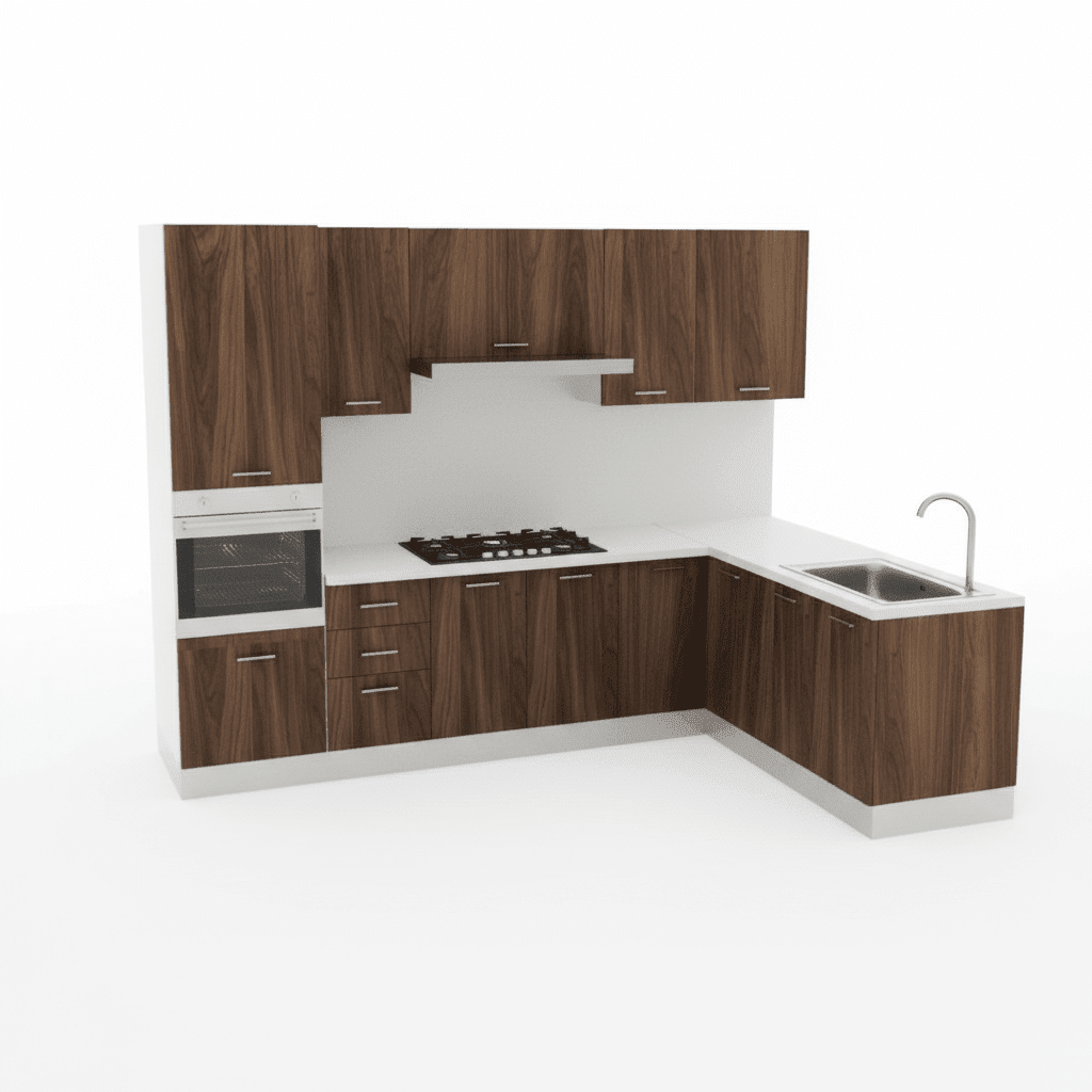 Kitchen5000 kitchen code 165*120 _ kitchens