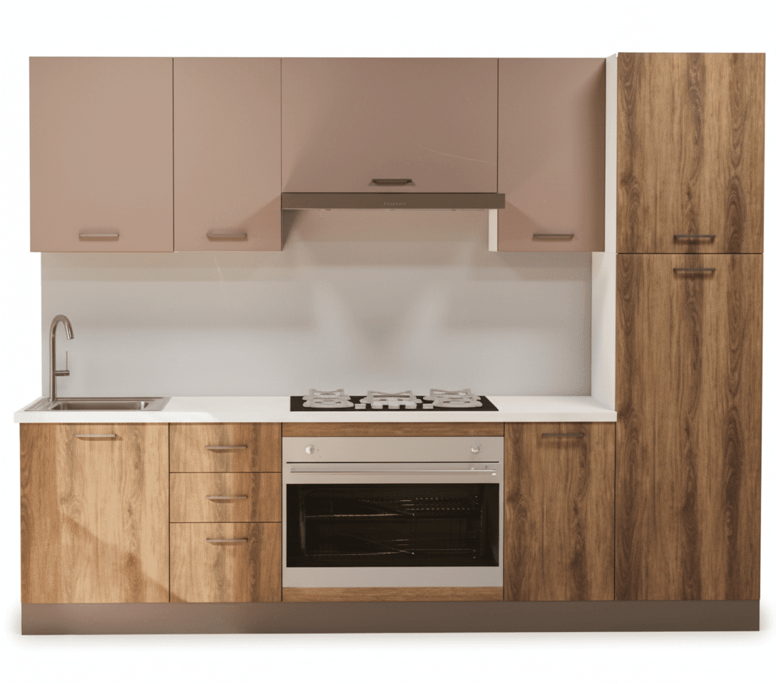 Kitchen5001 كود مطبخ 300*90- _ مطابخ