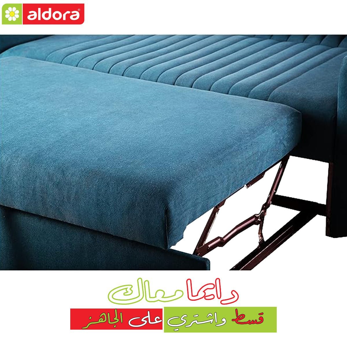 Dora Emza Sofa Bed - Furniture _ sofa bed