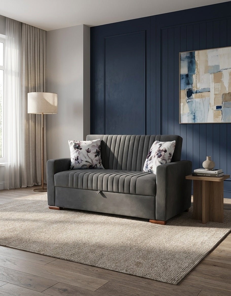 كنبة سرير الدورا امزا - اثاث _ sofa bed