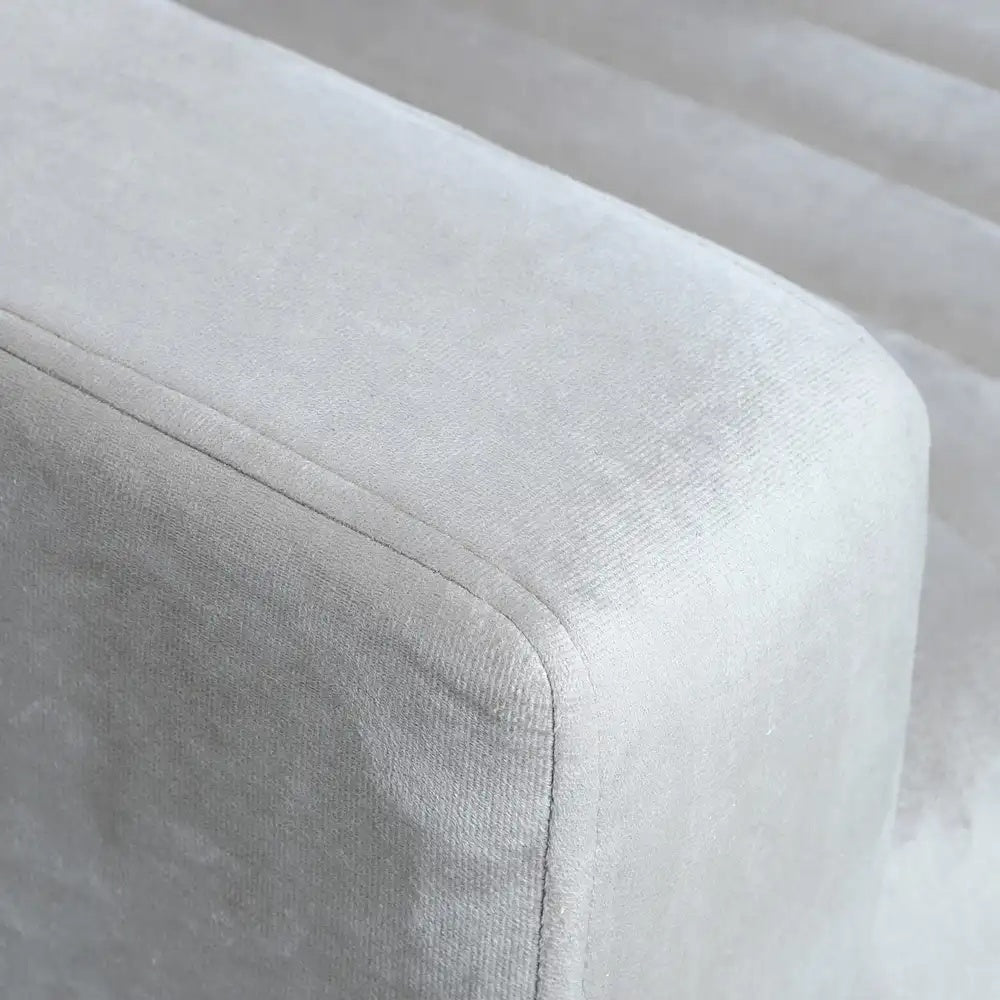 Dora Amza Silver sofa bed - furniture _ sofa bed