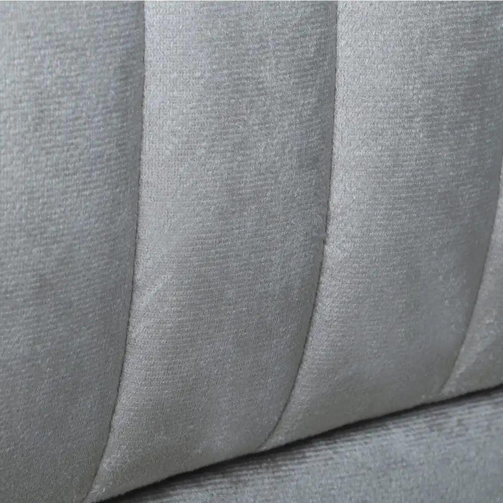 Dora Amza Silver sofa bed - furniture _ sofa bed