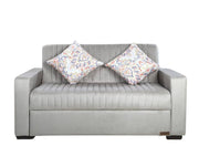 Dora Amza Silver sofa bed - furniture _ sofa bed