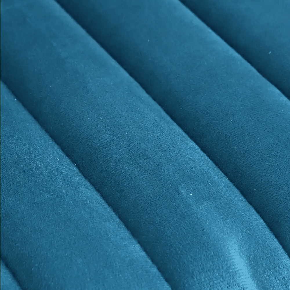 Dora Emza turquoise sofa bed - furniture