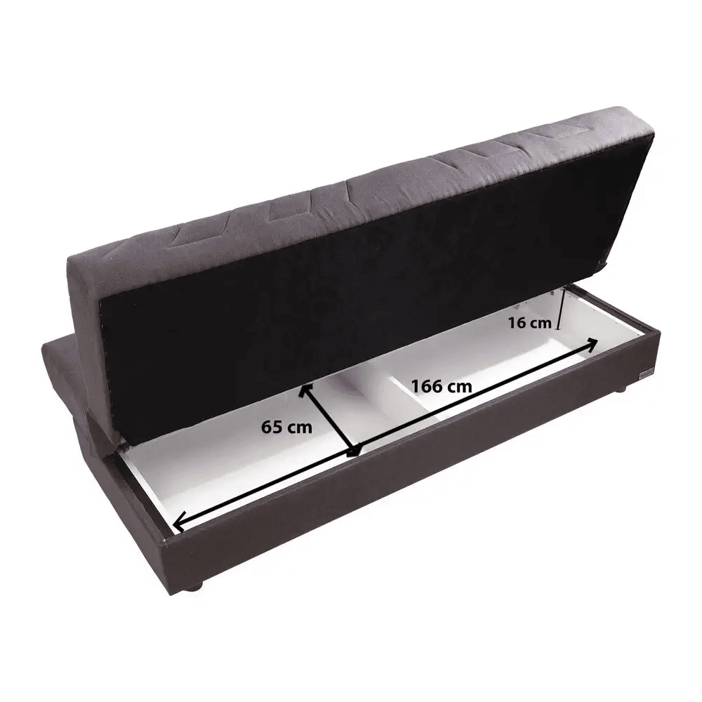 كنبة سرير الدورا تانجو - اثاث _ sofa bed