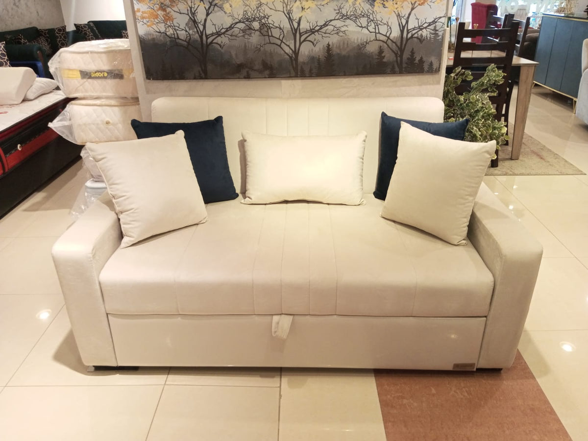 كنبة سرير تريو - اثاث _ living room