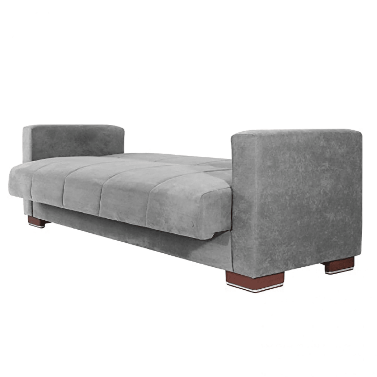 Dorra Viola Gray sofa bed - furniture _ sofa bed