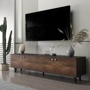 Kod Ohd – table – modern table – modern TV stand tvunit8010 – TV unit