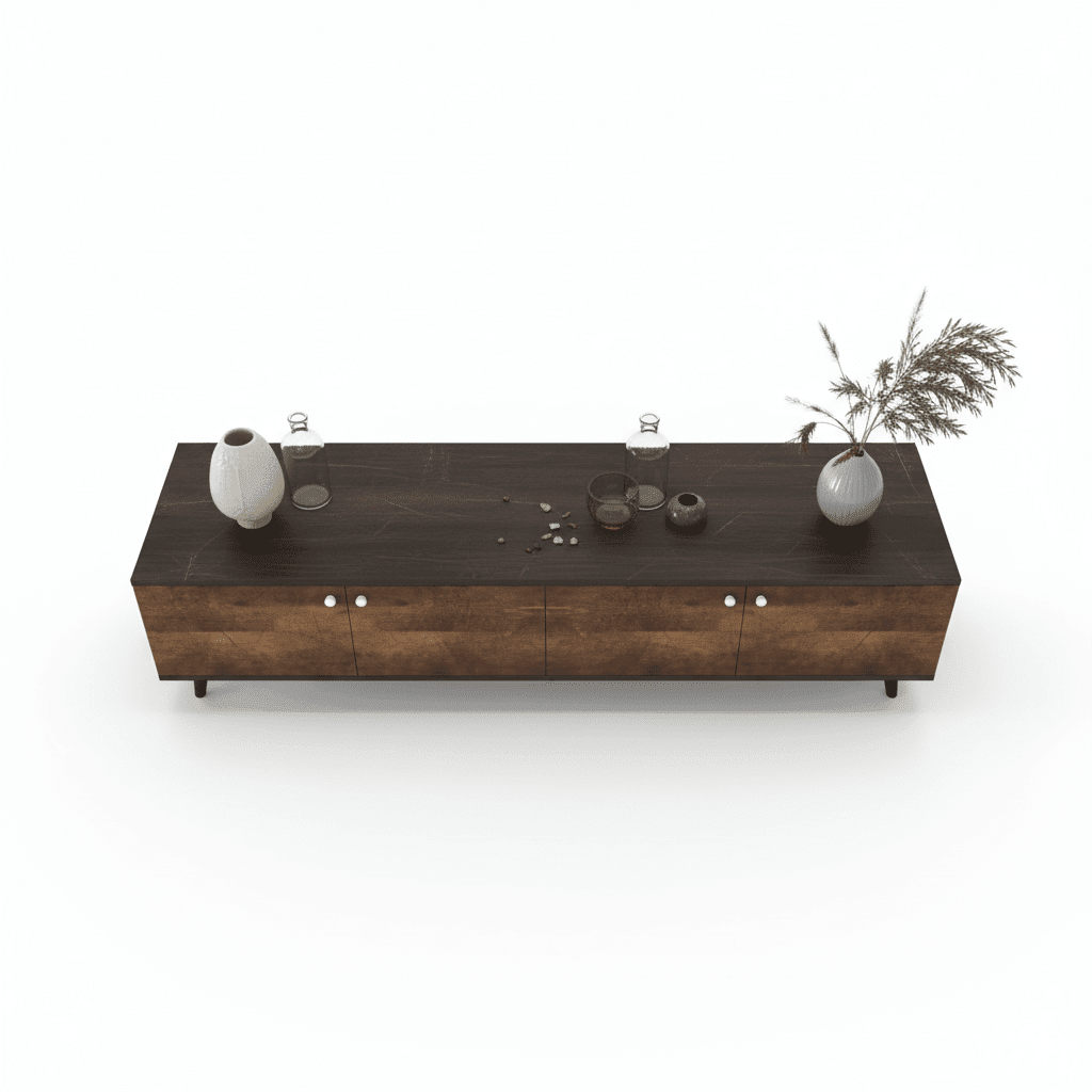 Kod Ohd – table – modern table – modern TV stand tvunit8010 – TV unit