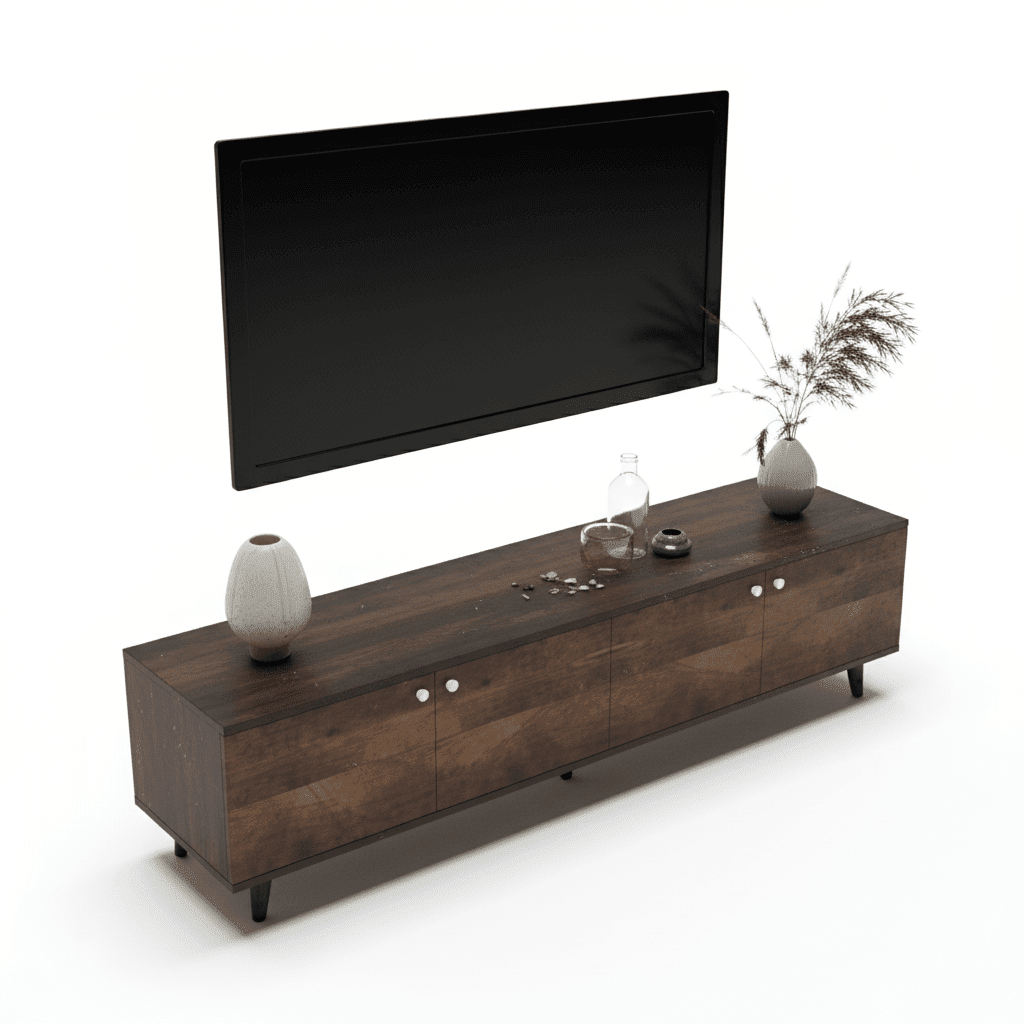 Kod Ohd – table – modern table – modern TV stand tvunit8010 – TV unit
