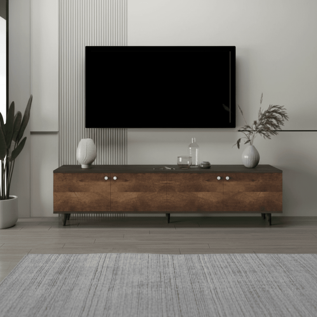 Kod Ohd – table – modern table – modern TV stand tvunit8010 – TV unit