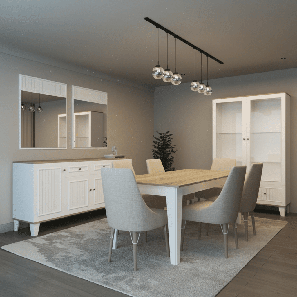 كود AP-Diningtable11024 نوفا سفرة _ سفرة