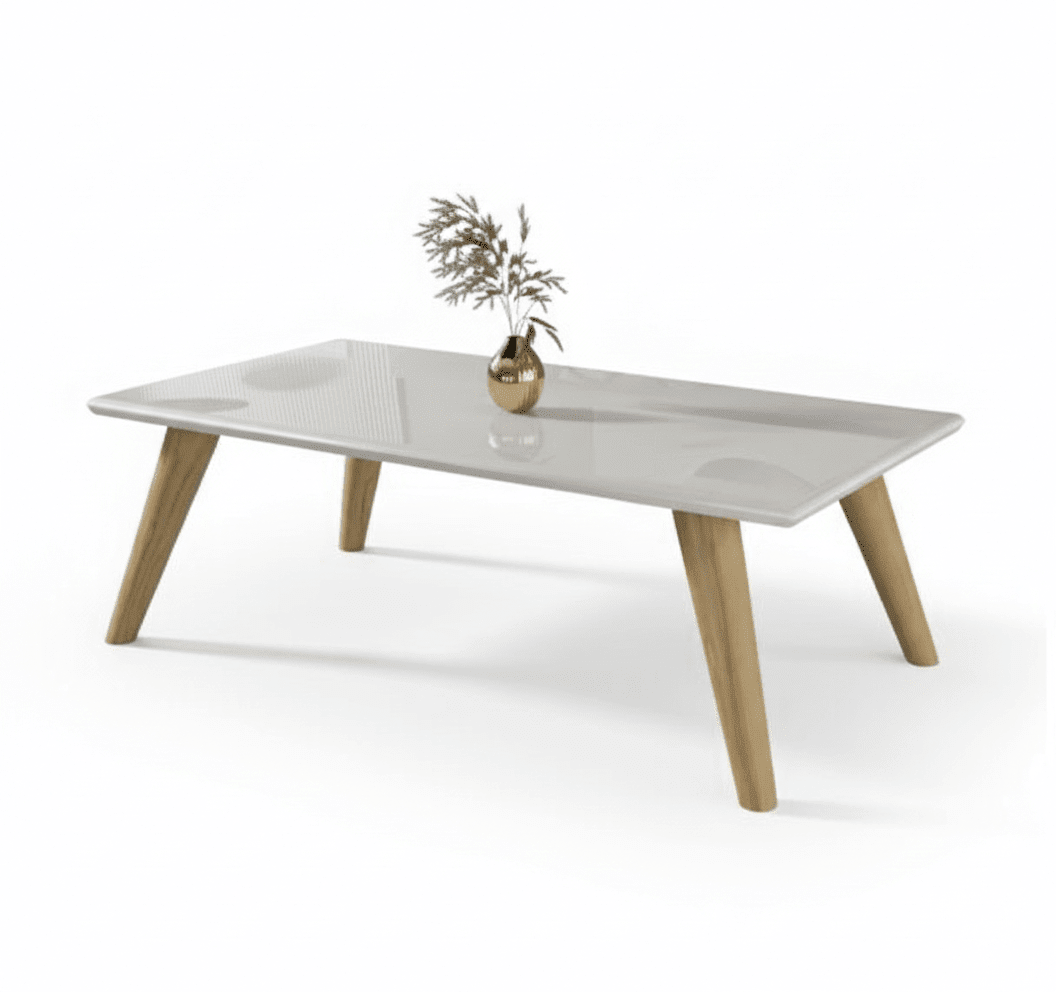 كود app-moderntable7010 اسيل ترابيزات انتريه مودرن – ابيض _ ترابيزه مودرن