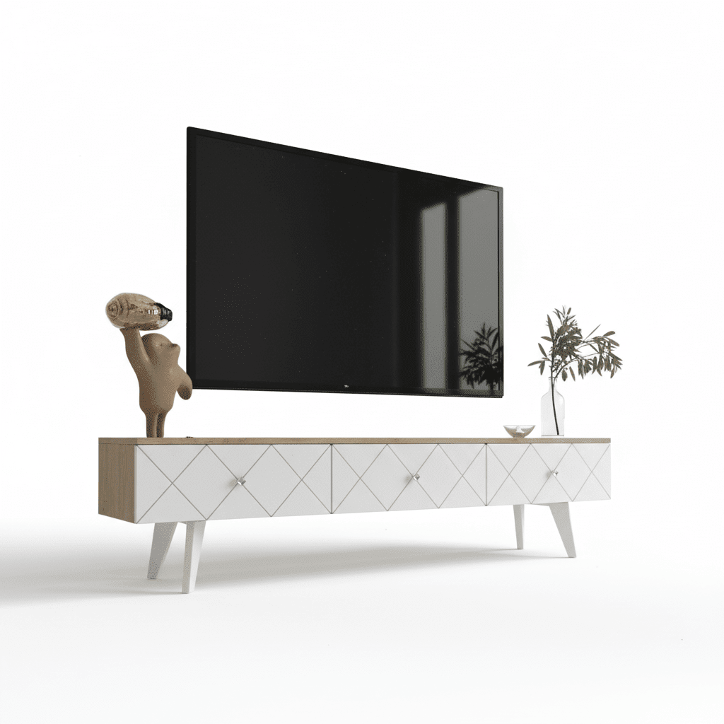Elite Code – Modern TV Table – Living Rooms TV Unit tvunit8012