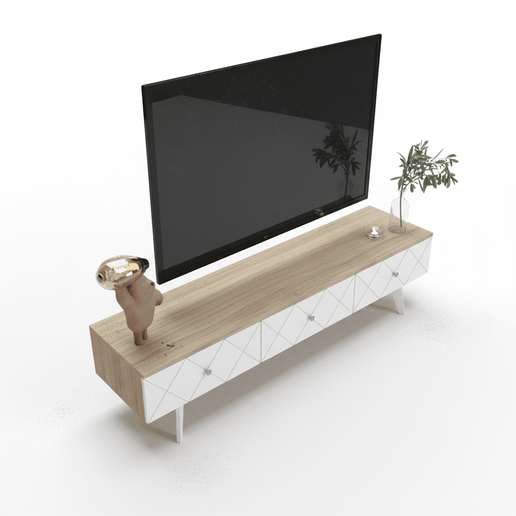 Elite Code – Modern TV Table – Living Rooms TV Unit tvunit8012