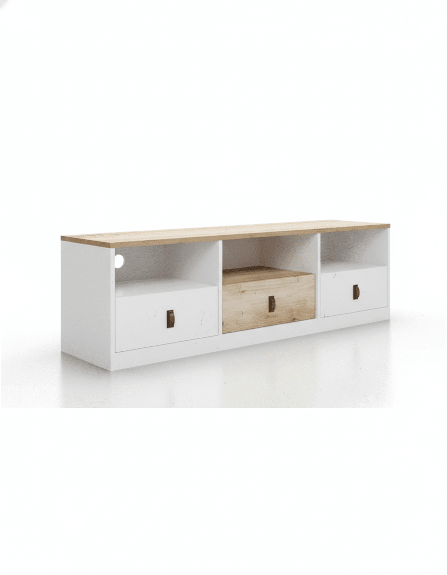 Code – Modern TV Stand – DOM-ALASKA- TVU004 _ TV Unit