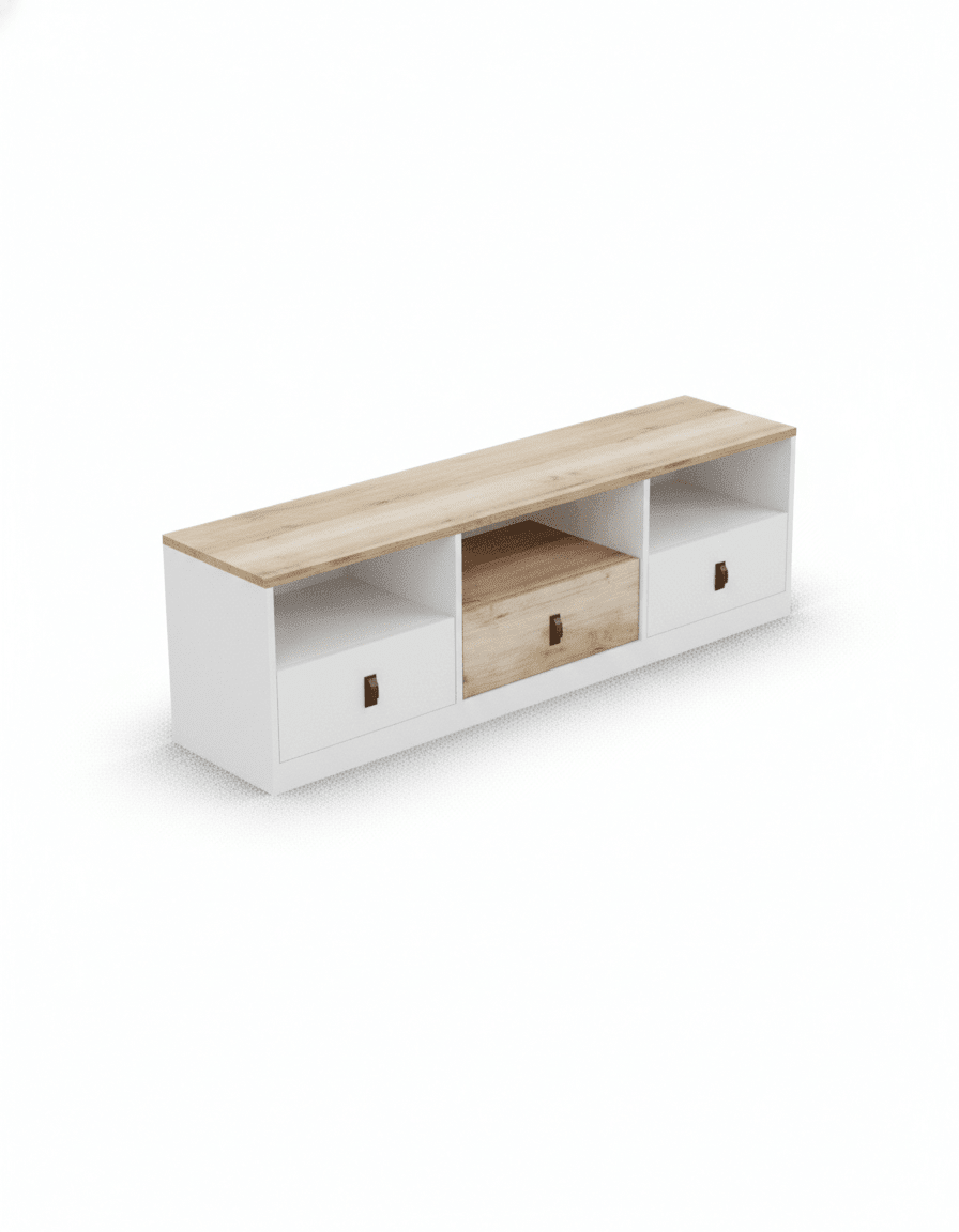 Code – Modern TV Stand – DOM-ALASKA- TVU004 _ TV Unit