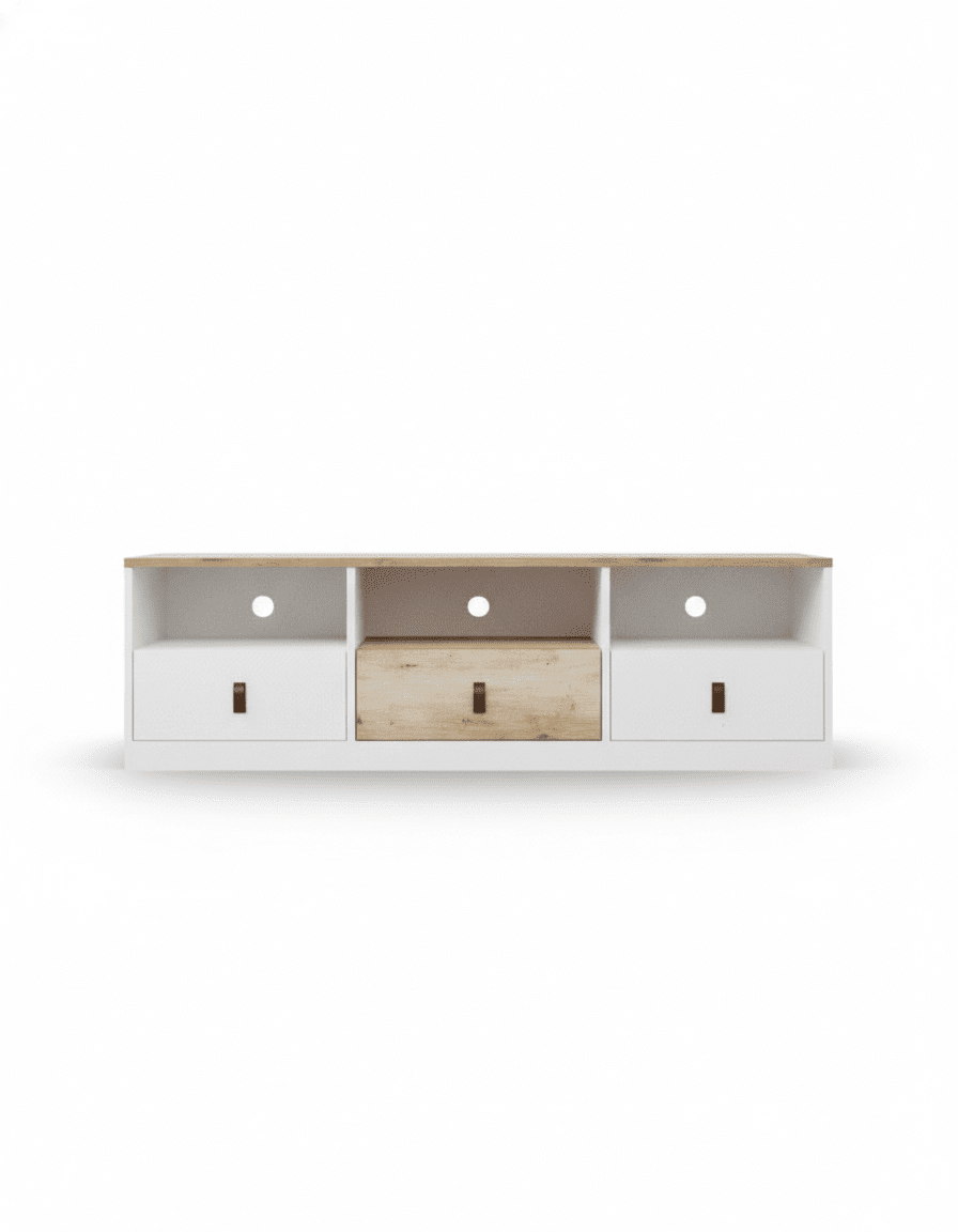 Code – Modern TV Stand – DOM-ALASKA- TVU004 _ TV Unit