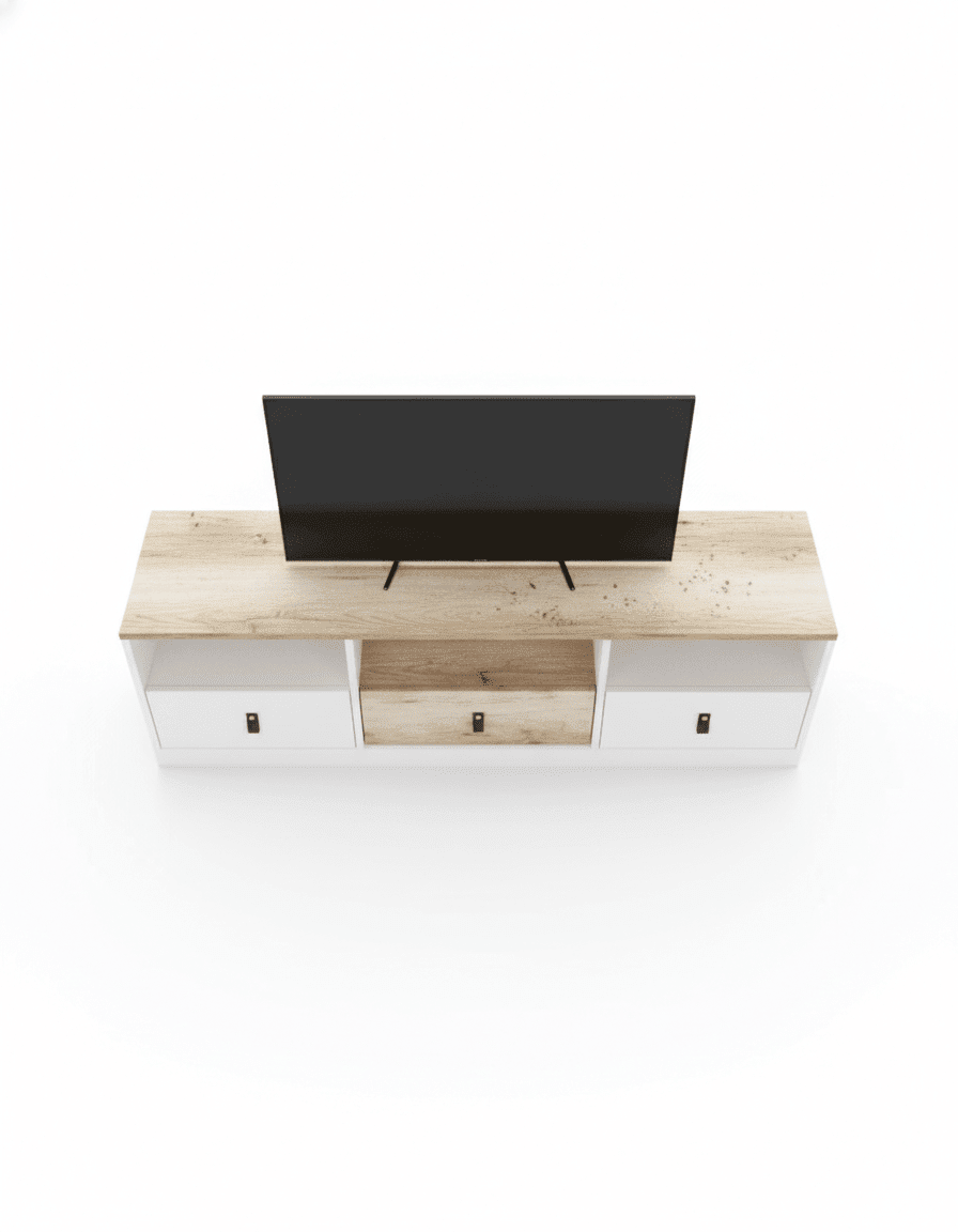 Code – Modern TV Stand – DOM-ALASKA- TVU004 _ TV Unit