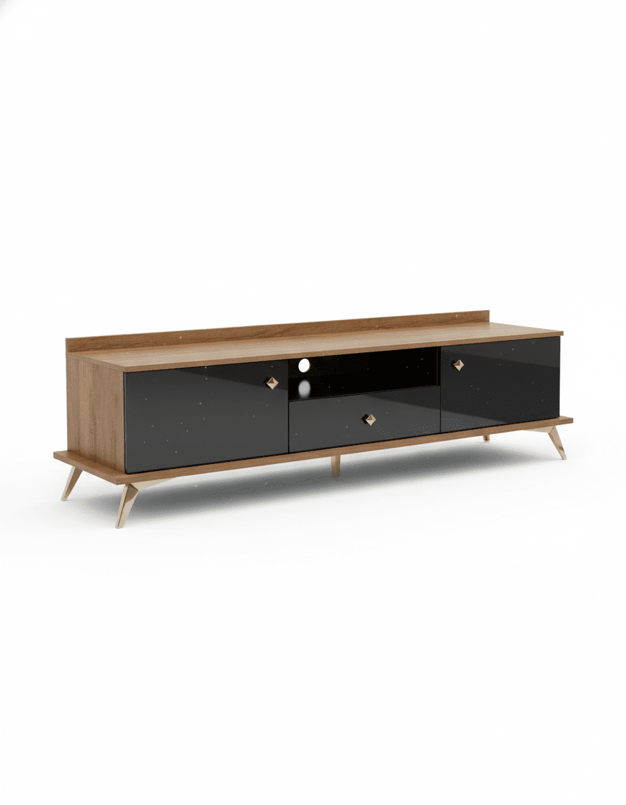 Code – Modern TV Stand – DOM-GENOA- TVU001 _ TV Unit