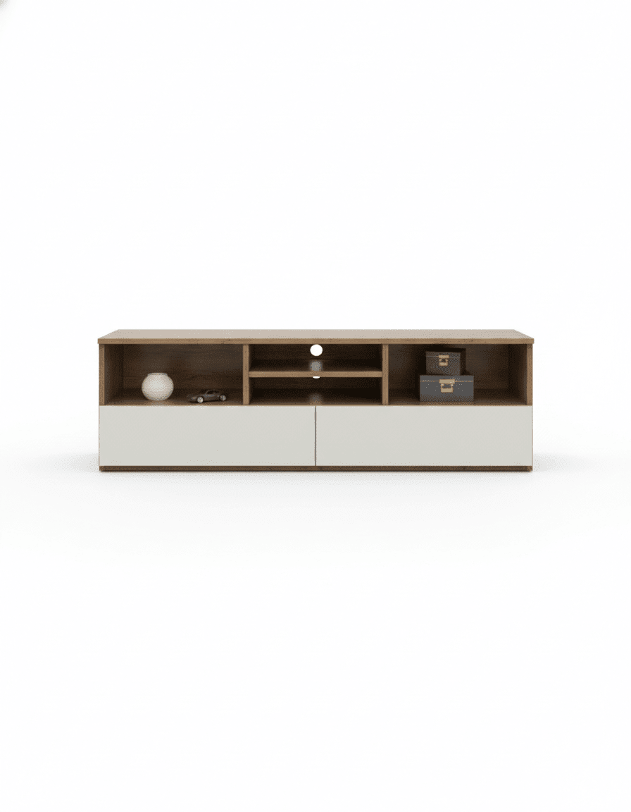 Code: Modern TV cabinet DOM-RIVOLI-TVU005 – TV unit