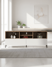 Code: Modern TV cabinet DOM-RIVOLI-TVU005 – TV unit