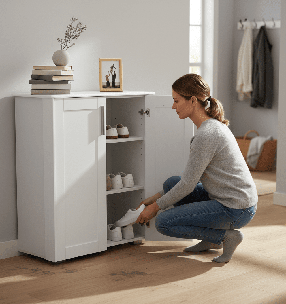 Code shoescabinet9010 Grand - Modern Shoe Cabinet _ Shoe Cabinet