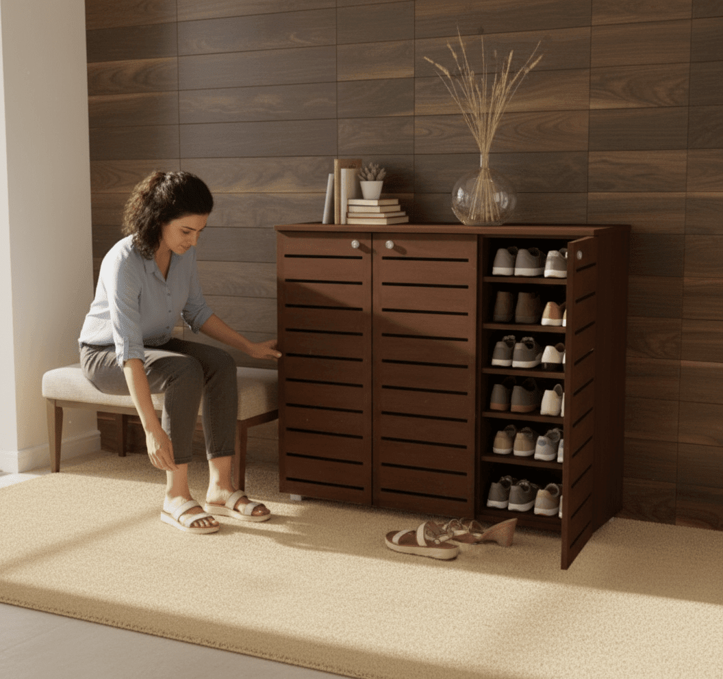 Code shoescabinet9011 Luka modern shoe cabinet