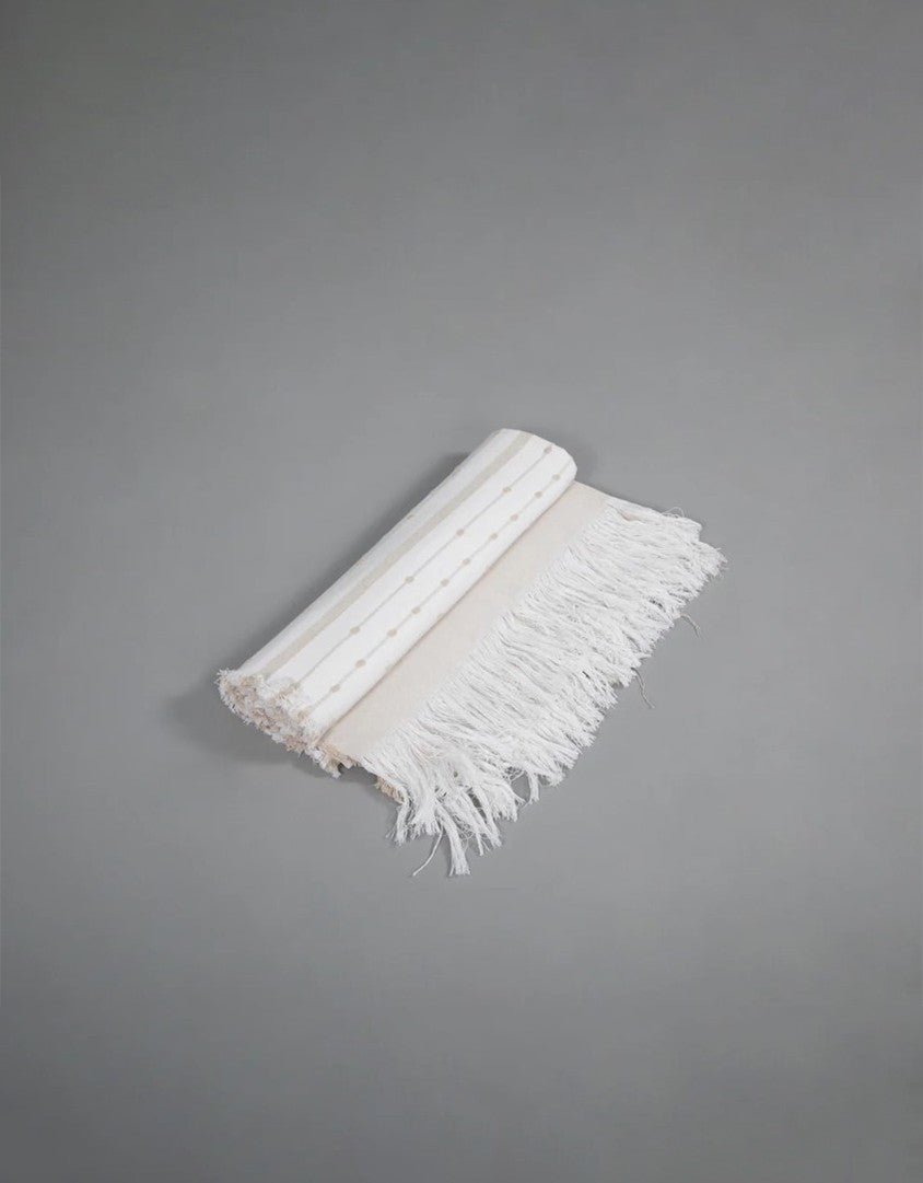 Next & Co cotton jacquard bedspread