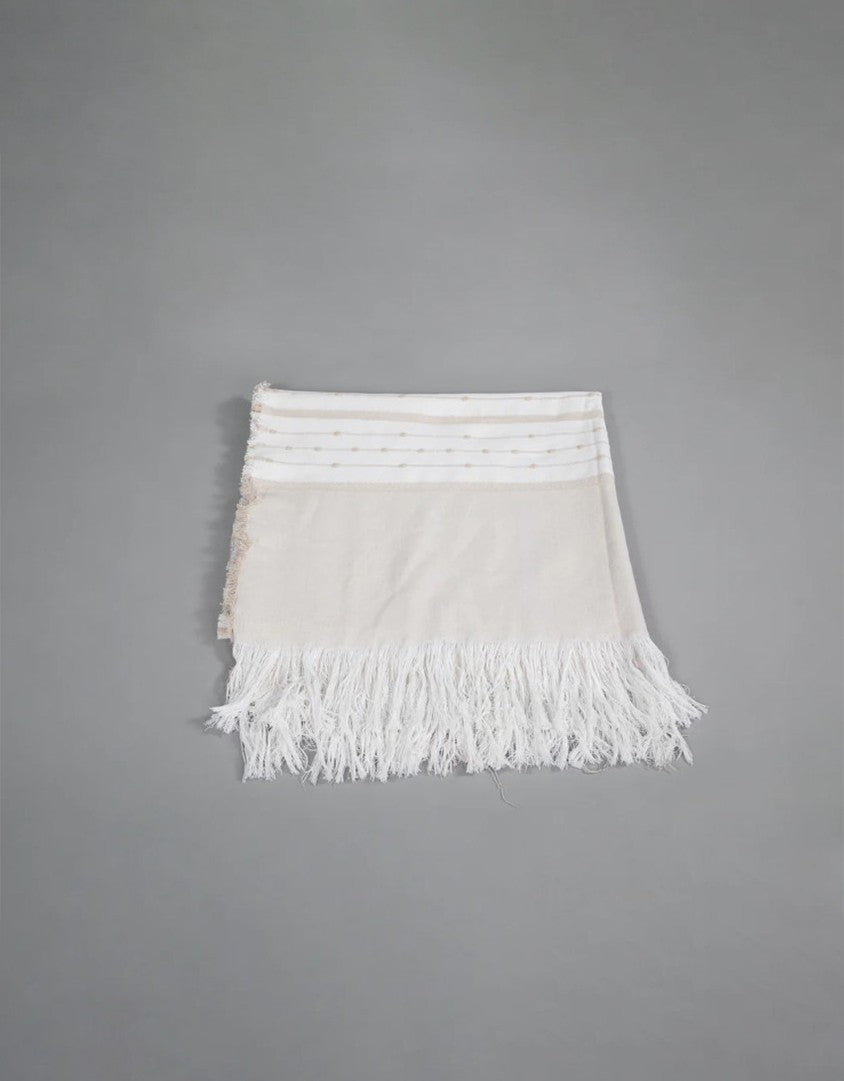 Next & Co cotton jacquard bedspread